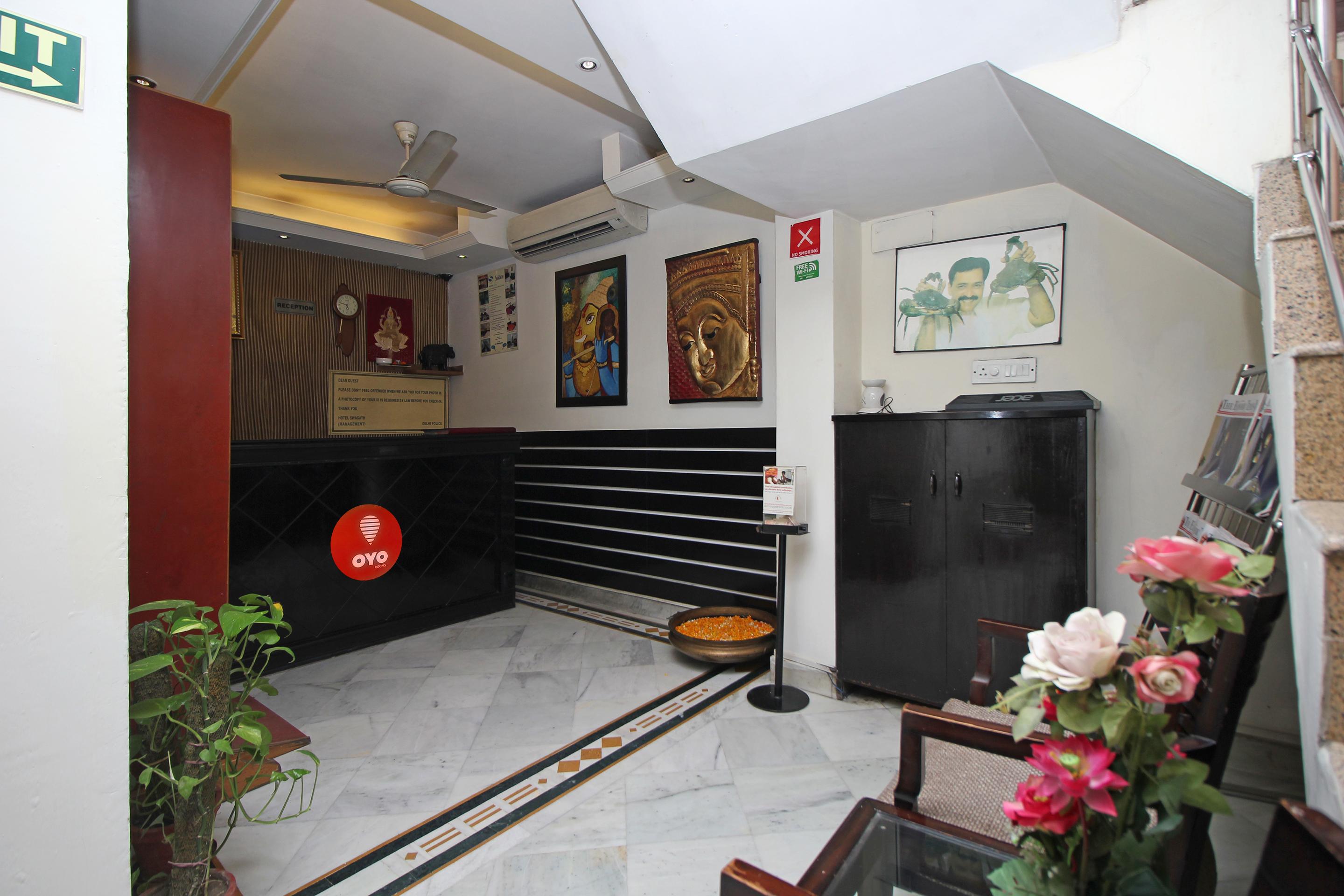 Oyo 5915 Hotel Swagath New Delhi Ngoại thất bức ảnh
