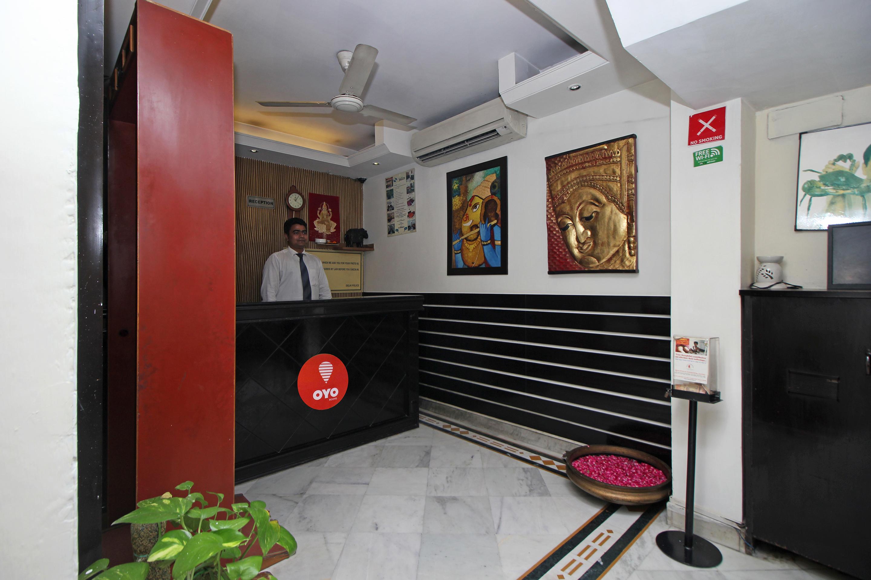 Oyo 5915 Hotel Swagath New Delhi Ngoại thất bức ảnh