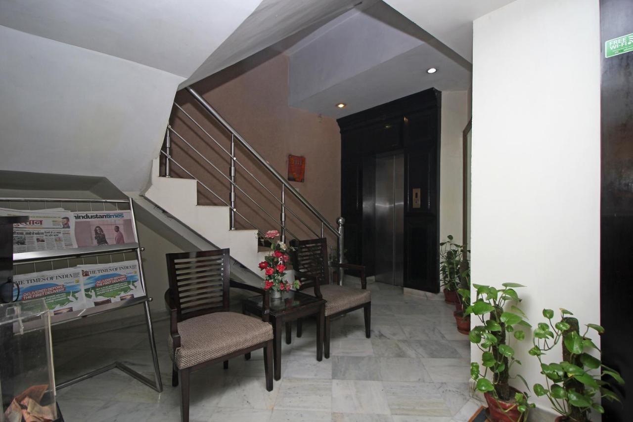 Oyo 5915 Hotel Swagath New Delhi Ngoại thất bức ảnh
